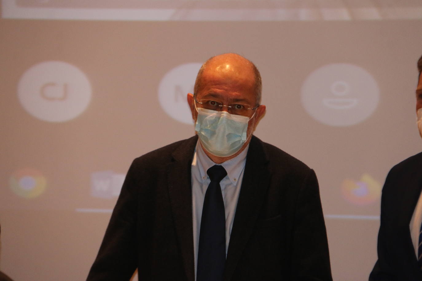 Fotos: Francisco Igea asiste a la jornada &#039;Ciberseguridad Industrial: una necesidad, una oportunidad&#039;