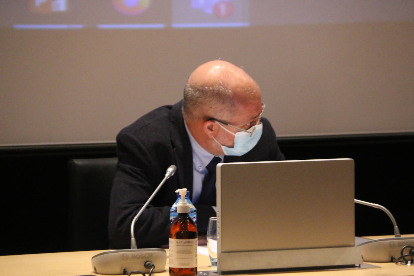 Fotos: Francisco Igea asiste a la jornada &#039;Ciberseguridad Industrial: una necesidad, una oportunidad&#039;