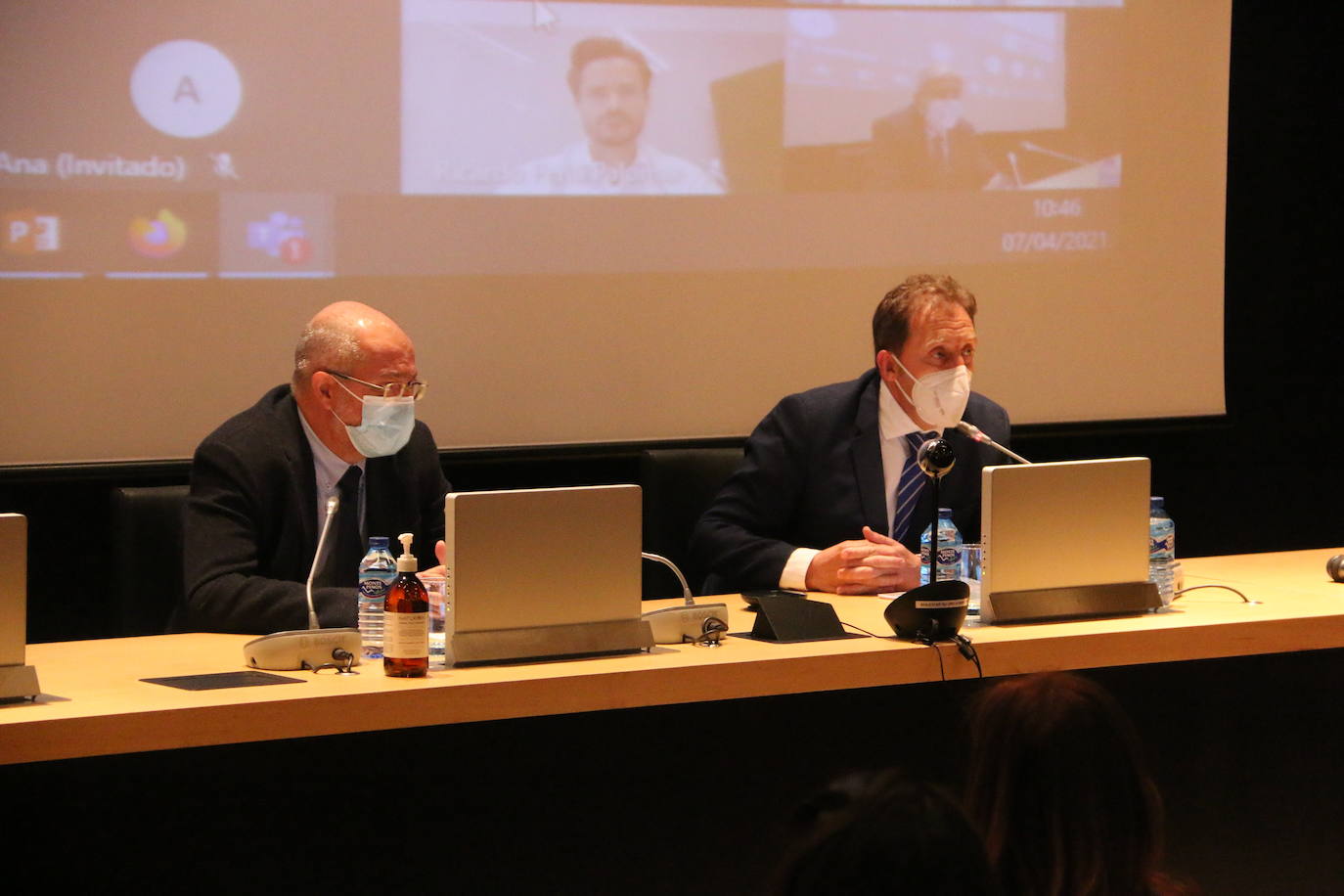 Fotos: Francisco Igea asiste a la jornada &#039;Ciberseguridad Industrial: una necesidad, una oportunidad&#039;