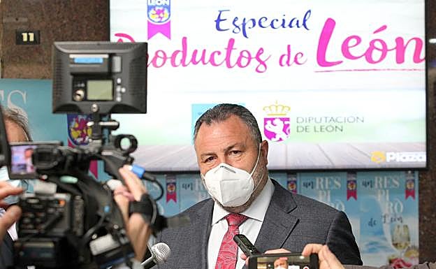 Galería. Lo bueno de León llega a Madrid de la mano de la Diputación Provinial. 