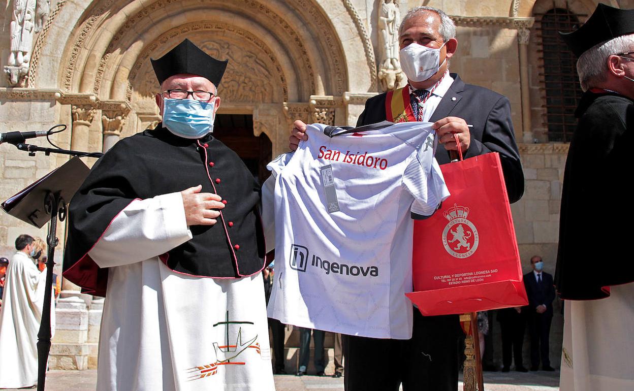 Celebración de Las Cabezadas del pasado año 2020.