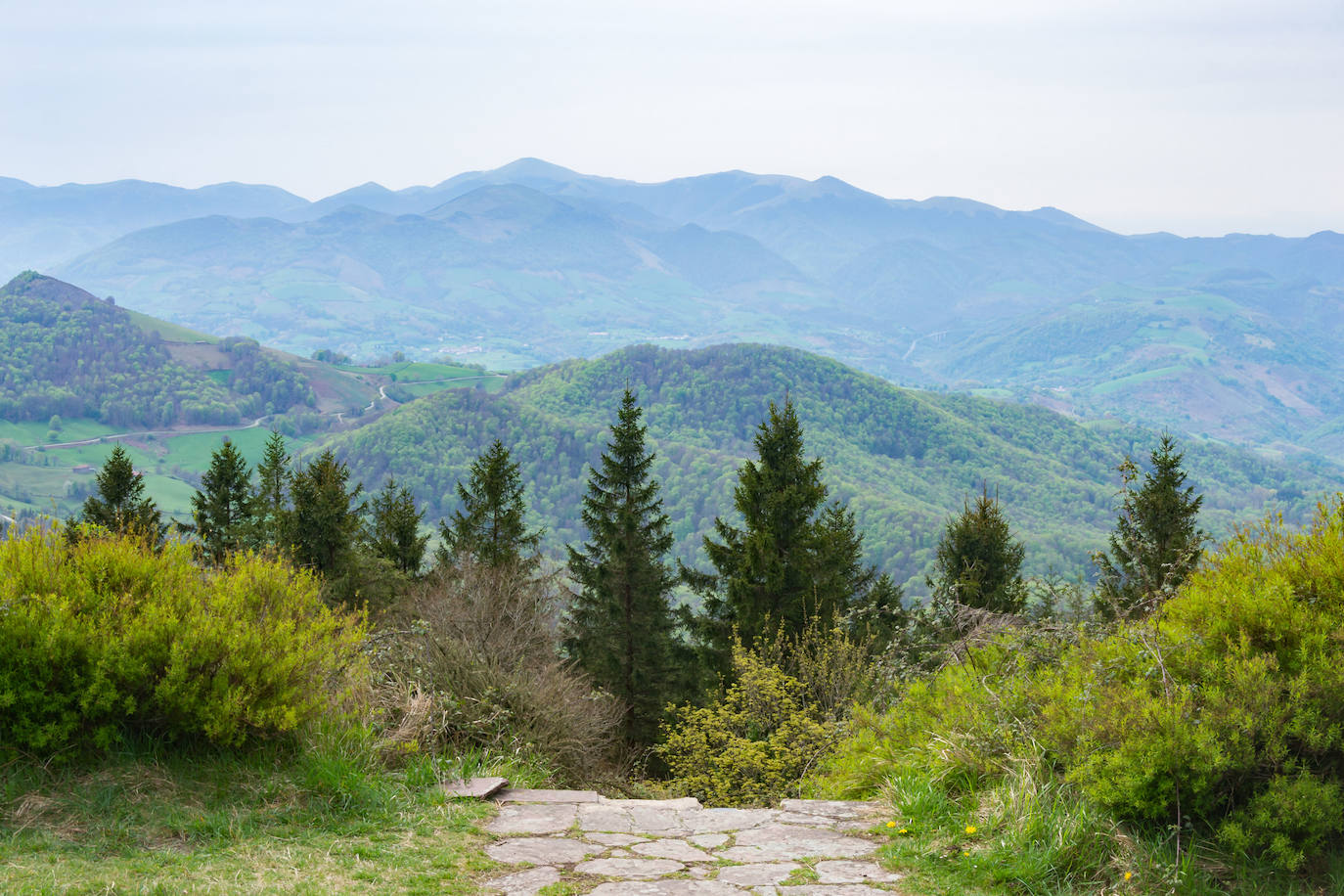 Parque Natural del Señorío de Bértiz (Navarra)