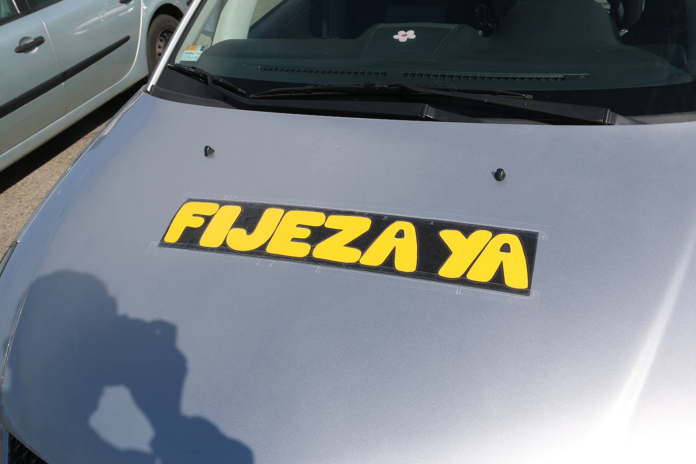 Los llamados fijos-discontinuos leoneses reclaman a las administraciones contratos fijos tras décadas en estas condiciones.