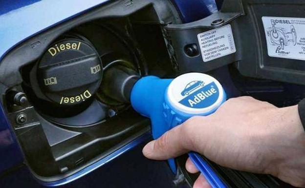 La demanda de AdBlue y el coste de las materias aumentan un 10% su precio