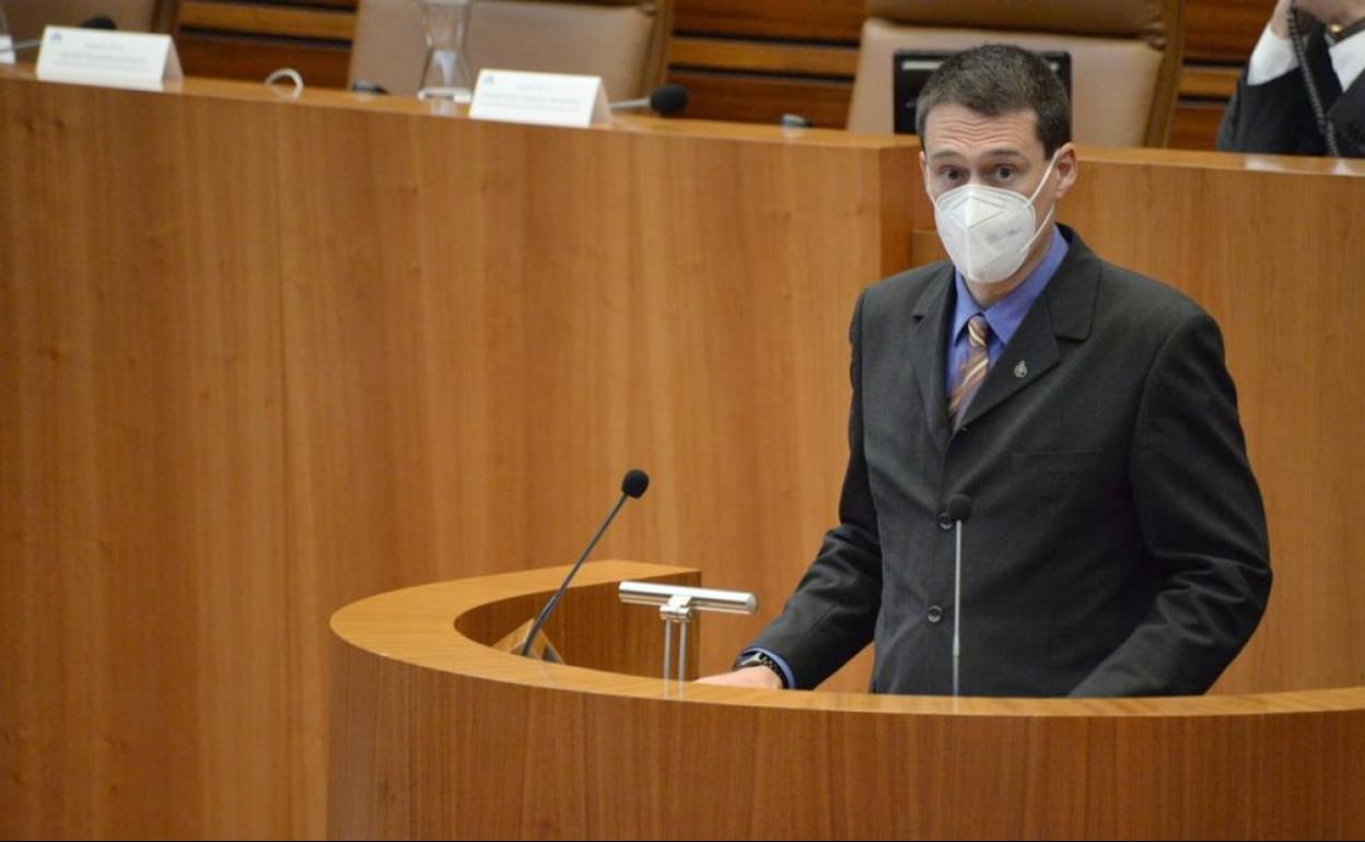 Francisco Javier Panizo García. 