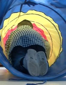 Imagen secundaria 2 - Imágenes de la guardería 'Nuevo Amanecer en Villaobispo'