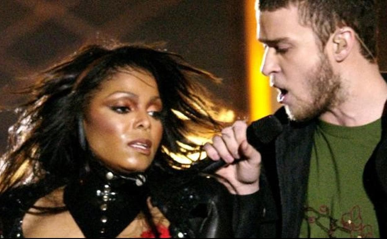 janet jackson 2004 mal funcionamiento del vestuario