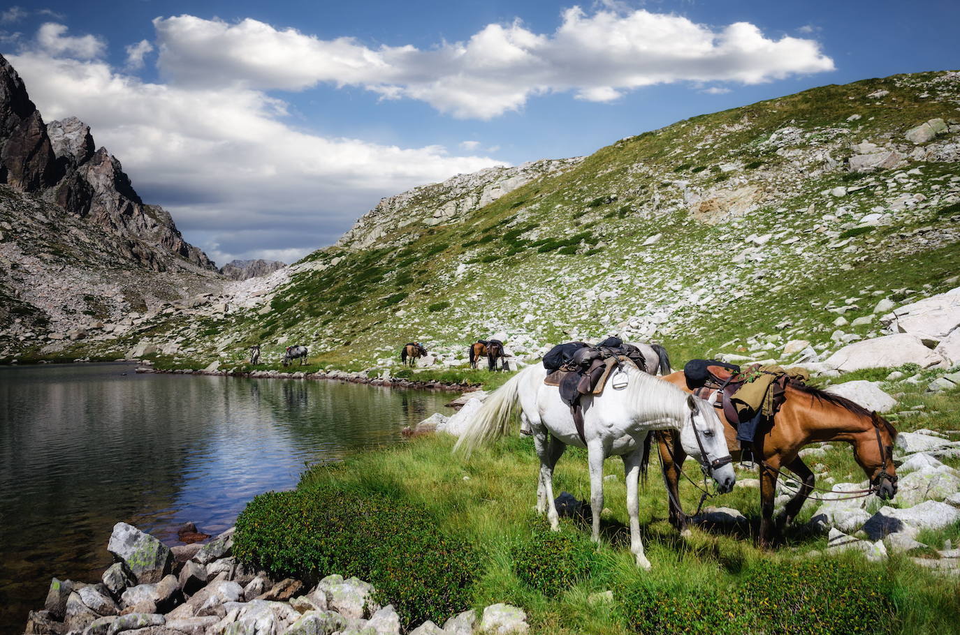 Lago Fremamorta (Italia)