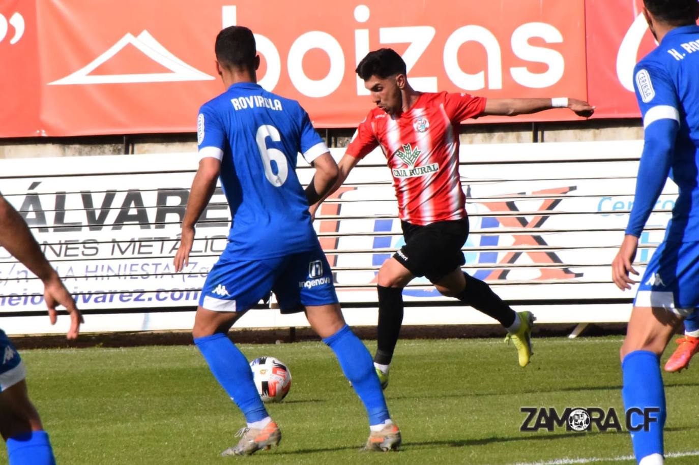 La Cultural complica su ruta al Play-Off. 