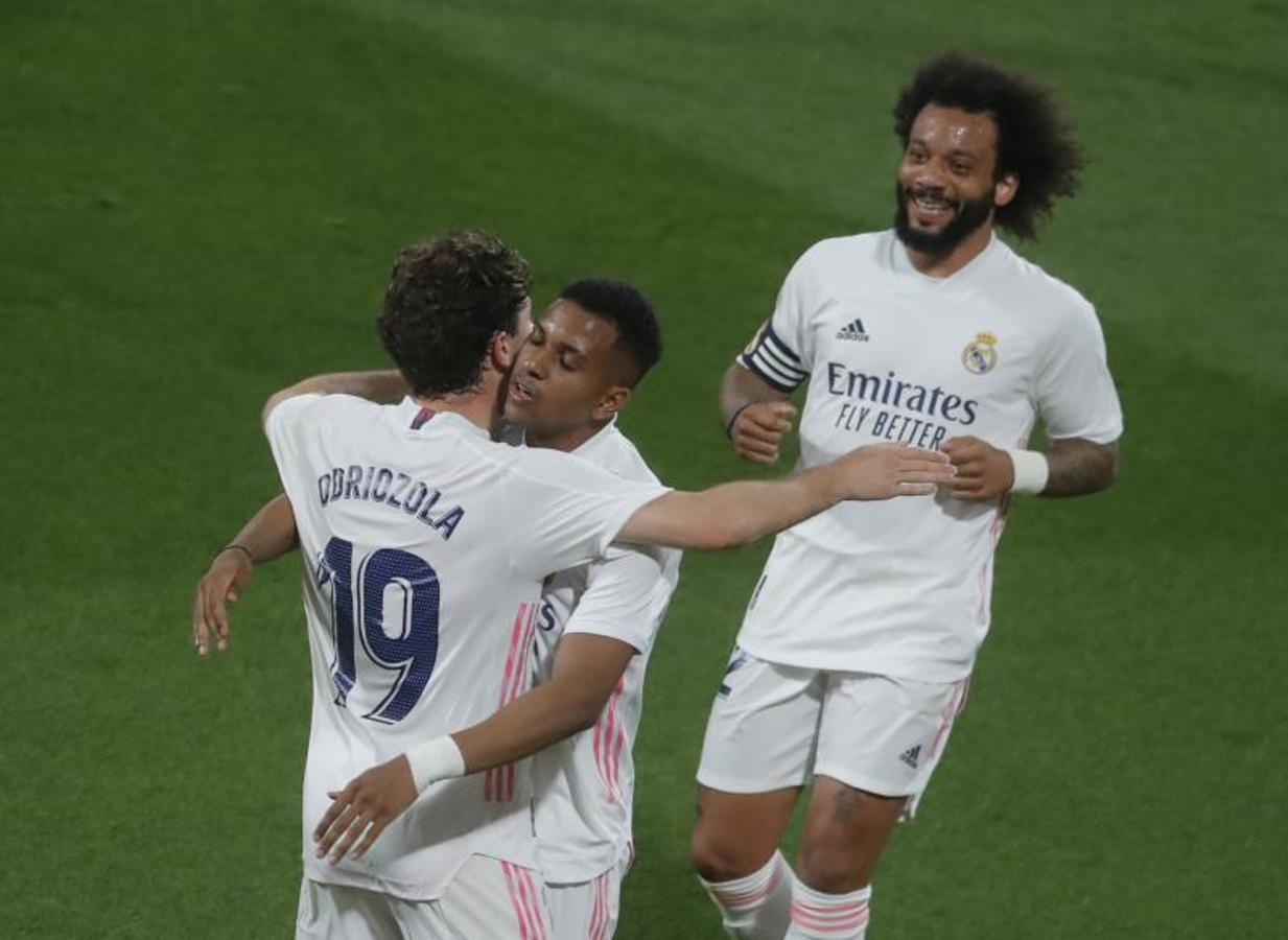 Fotos: Las mejores imágenes del Cádiz-Real Madrid