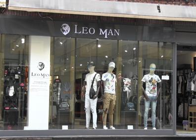 Imagen secundaria 1 - Leo Man, la moda de caballero que conjunta buenos precios y alta calidad