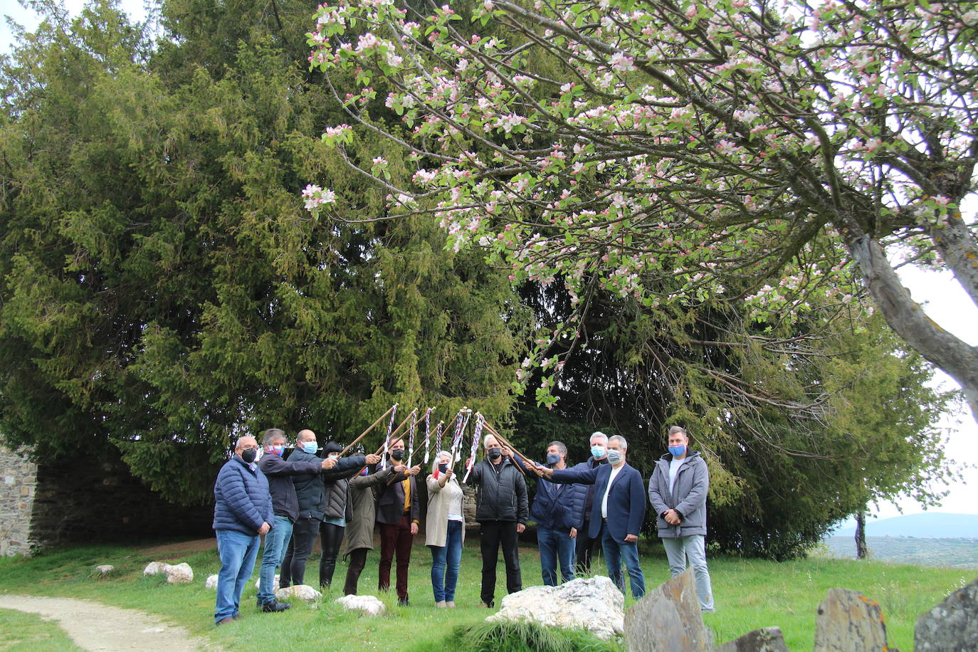 Celebración del 42º aniversario de Coalición del Bierzo.