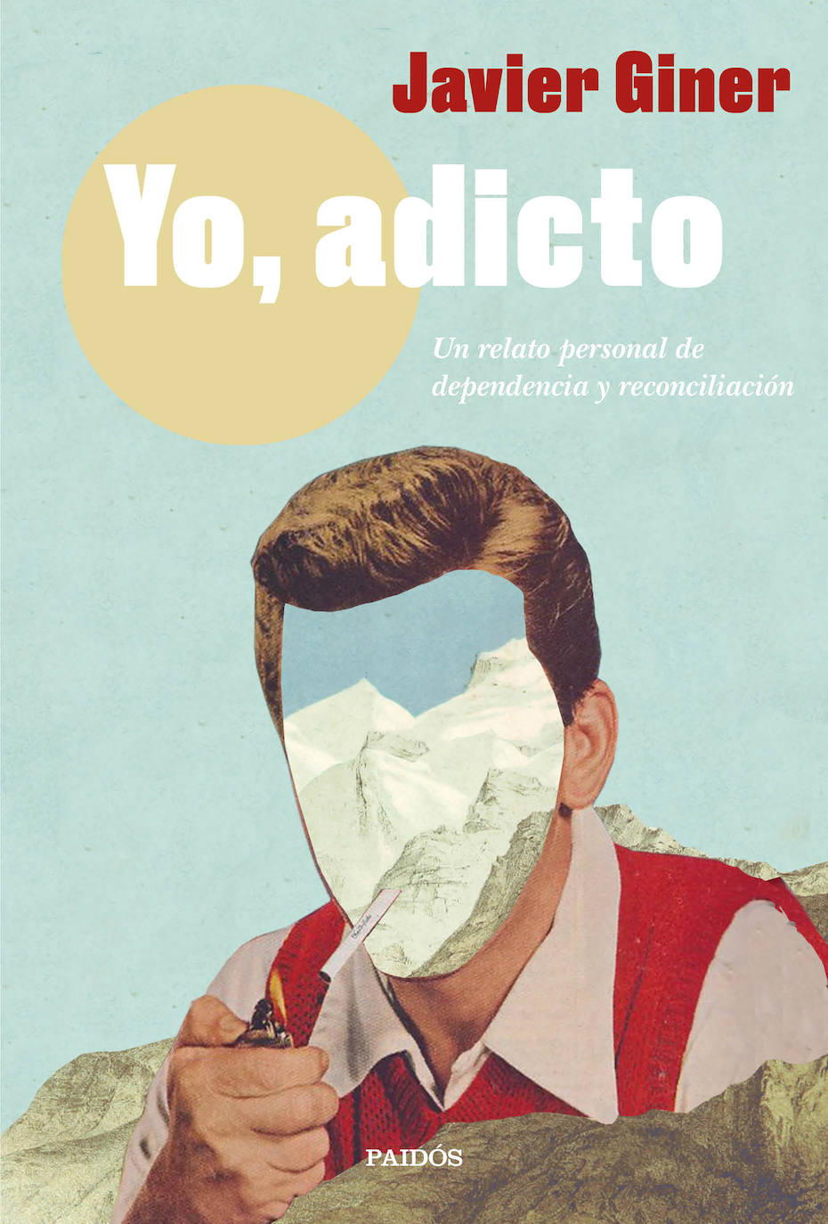 'Yo, adicto', editado por Paidós, va por la segunda edición en menos de dos semanas.