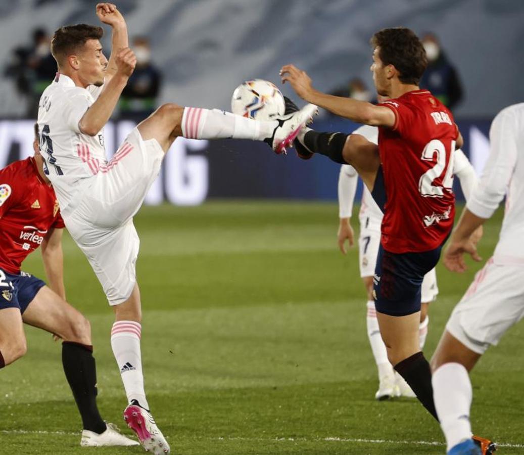 Fotos: Las mejores imágenes del Real Madrid-Osasuna