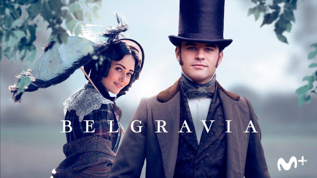 'Belgravia' (Movistar+, 7 de mayo)