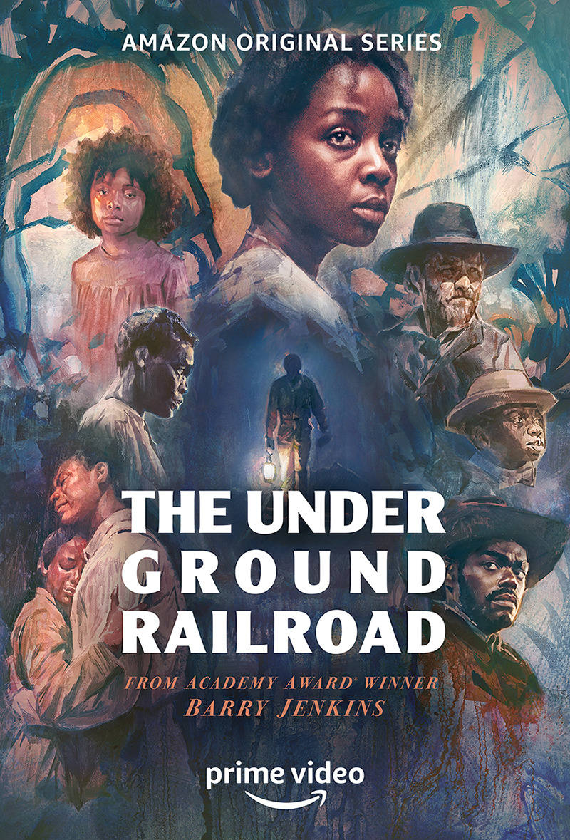 'The Underground Railroad' (Amazon Prime Video, 14 de mayo)