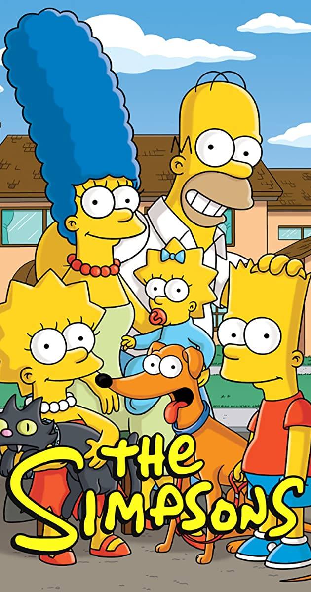 'Los Simpson' (Disney+, temporada 32, 14 mayo)