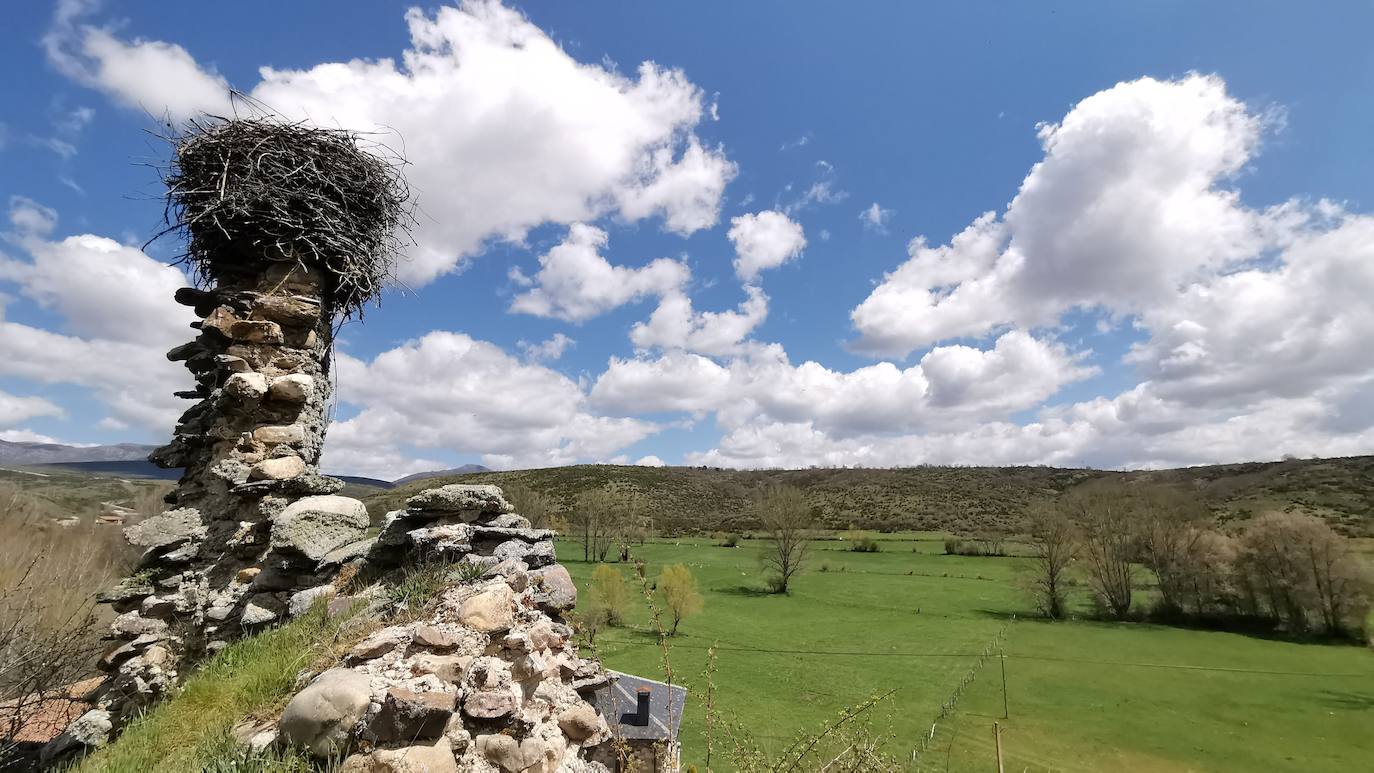 Los vecinos de la localidad del Castillo, en Riello, consiguen la cesión del Castillo de Benal, antigua propiedad de los Condes de Luna, para su rehabilitación y puesta en valor tras décadas de olvido que han llevado a la fortaleza a un estado de ruina.