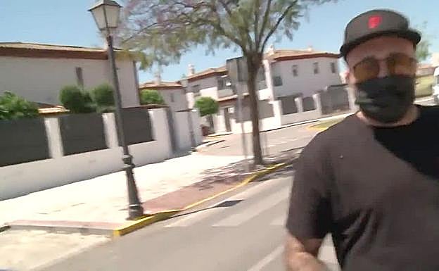 Kiko Rivera guarda silencio sobre su perdón a su prima Anabel.