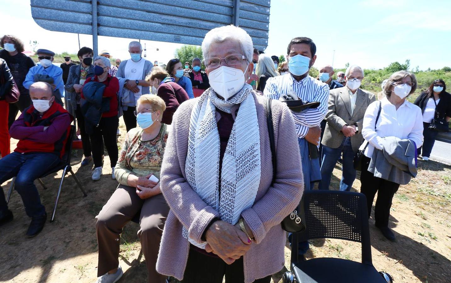 Camponaraya recuerda a 35 bercianos represaliados por el franquismo.