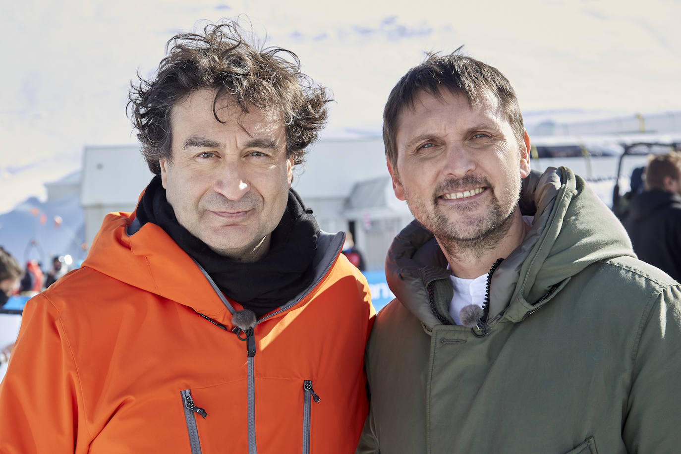 Los productos agroalimentarios de calidad de Castilla y León en las manos de Juanjo Losada del Restaurante Pablo, estarán en la prueba de exteriores del próximo programa, que se emitirá el martes en La1 de TVE desde la estación de esquí de San isidro