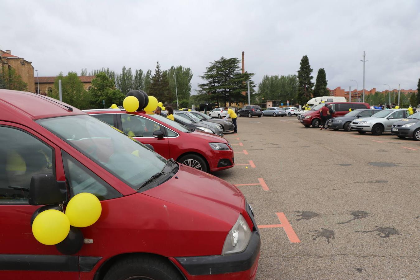 Los trabajadores temporales de las administraciones inician su sexta movilización mensual.