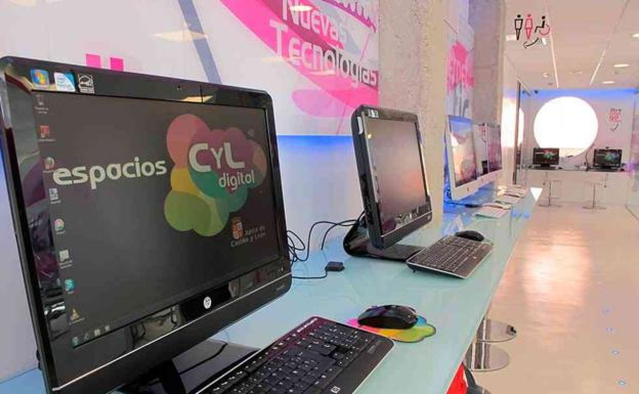 El programa está gestionado por Castilla y León digital.