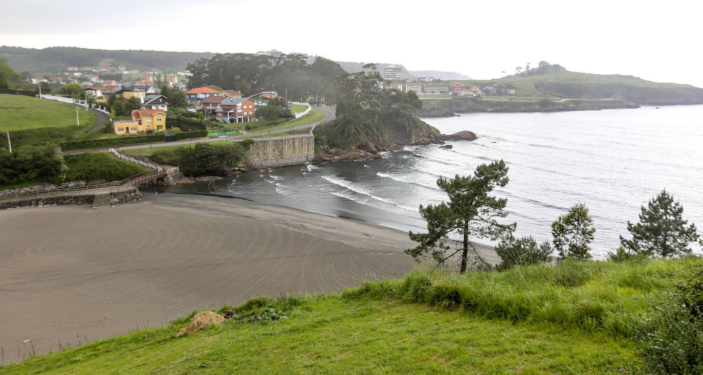 Santa María del Mar (Castrillón)