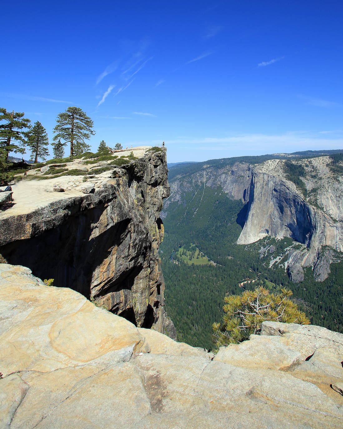 Taft Point (California)