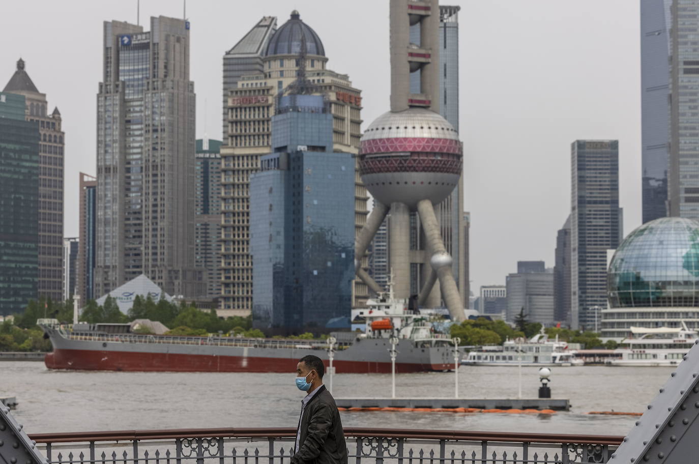 6.- Shangai, China: 64 multimillonarios | Shanghái, la ciudad más grande China, agregó este año un total de 18 nuevos multimillonarios y ahora tiene un total de 64 con una fortuna total de 259.6 mil millones de dólares. El residente más rico de la ciudad es el fundador de Pinduoduo, Colin Huang, cuya fortuna se triplicó en un año hasta llegar a los 55.000 millones.