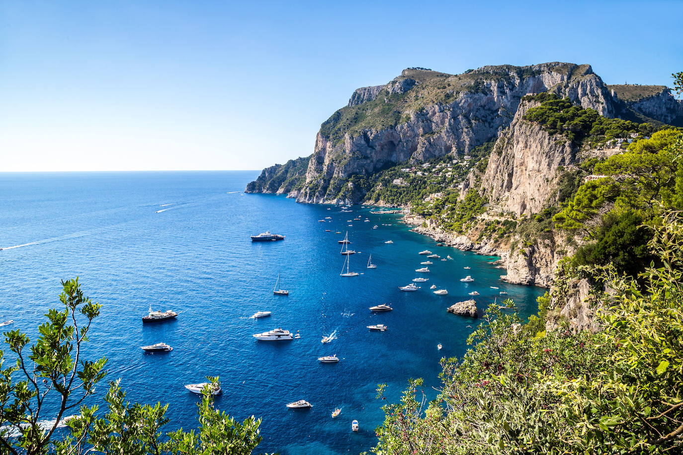 Capri (Italia).