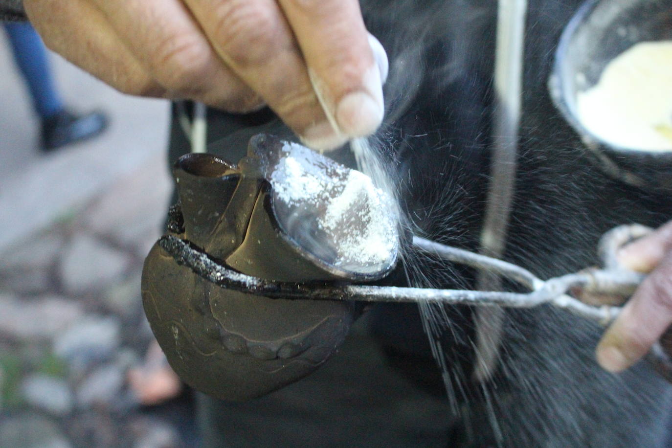 Fotos: Un hotel con mucha historia en la Ribeira Sacra