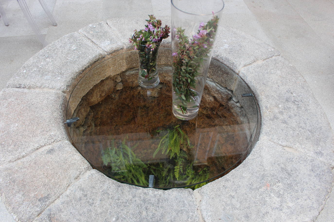 Fotos: Un hotel con mucha historia en la Ribeira Sacra