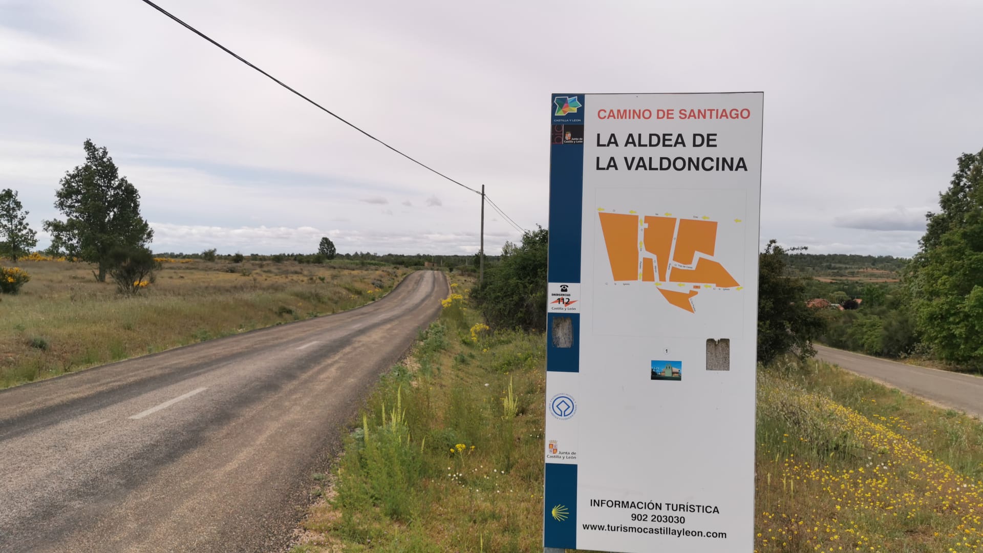 El cuerpo sin vida de la joven es localizado en la localidad de La Aldea de la Valdoncina.