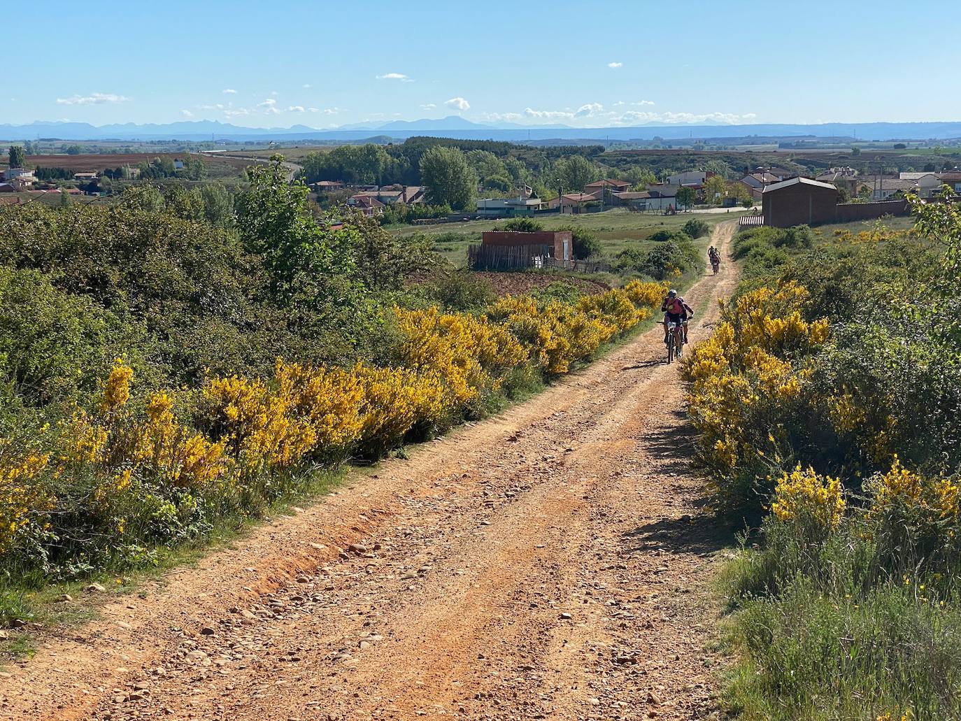 La Transonarriba ha convertido el municipio en el centro neurálgico del ciclismo de montaña en la provincia de León.