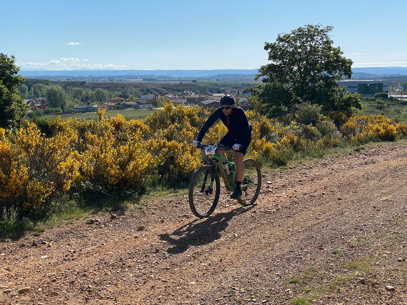 La Transonarriba ha convertido el municipio en el centro neurálgico del ciclismo de montaña en la provincia de León.