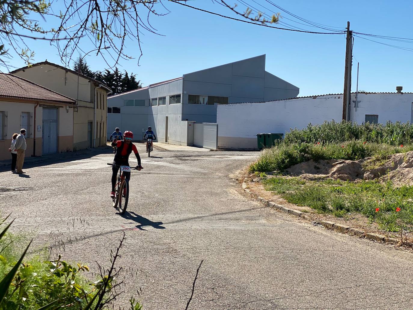 La Transonarriba ha convertido el municipio en el centro neurálgico del ciclismo de montaña en la provincia de León.