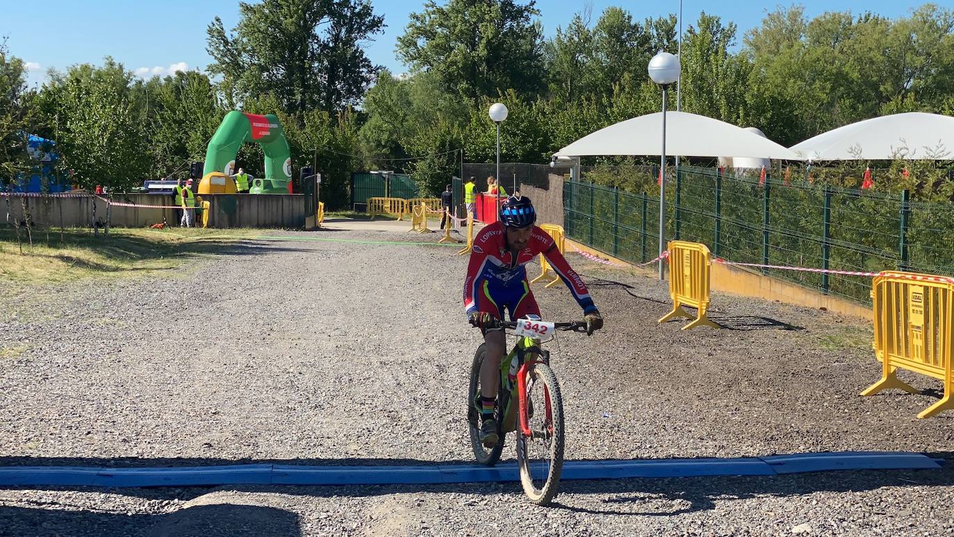 La Transonarriba ha convertido el municipio en el centro neurálgico del ciclismo de montaña en la provincia de León.