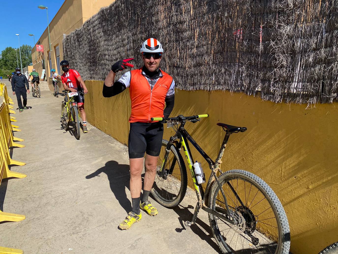 La Transonarriba ha convertido el municipio en el centro neurálgico del ciclismo de montaña en la provincia de León.