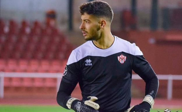 El joven berciano Luis Miguel Ibáñez ficha por el club islandés de fútbol Hamar.