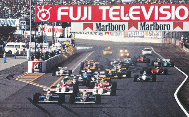 La historia de Suzuka, el circuito que catapultó a Honda hacia la F1