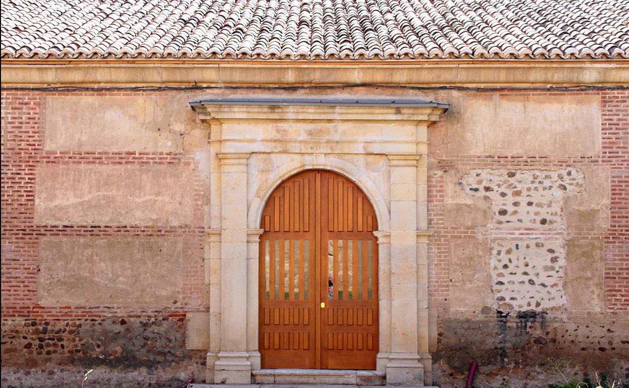 Monasterio de Santa María de Sandoval.