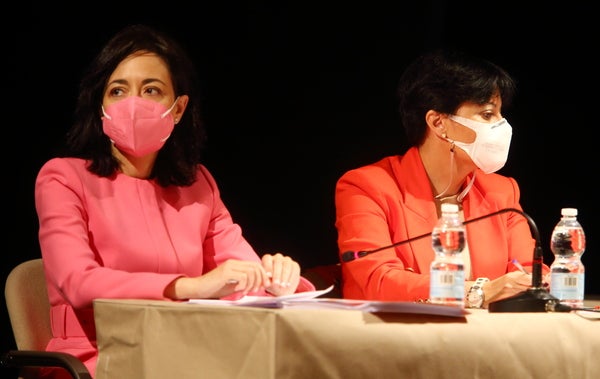 Pleno del Consejo Comarcal del Bierzo.