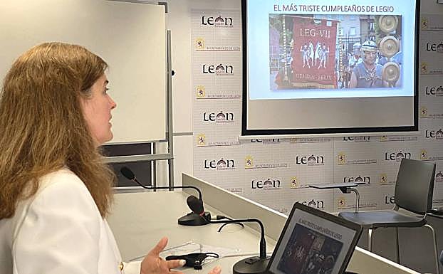 La concejala del Partido Popular, Margarita Torres.