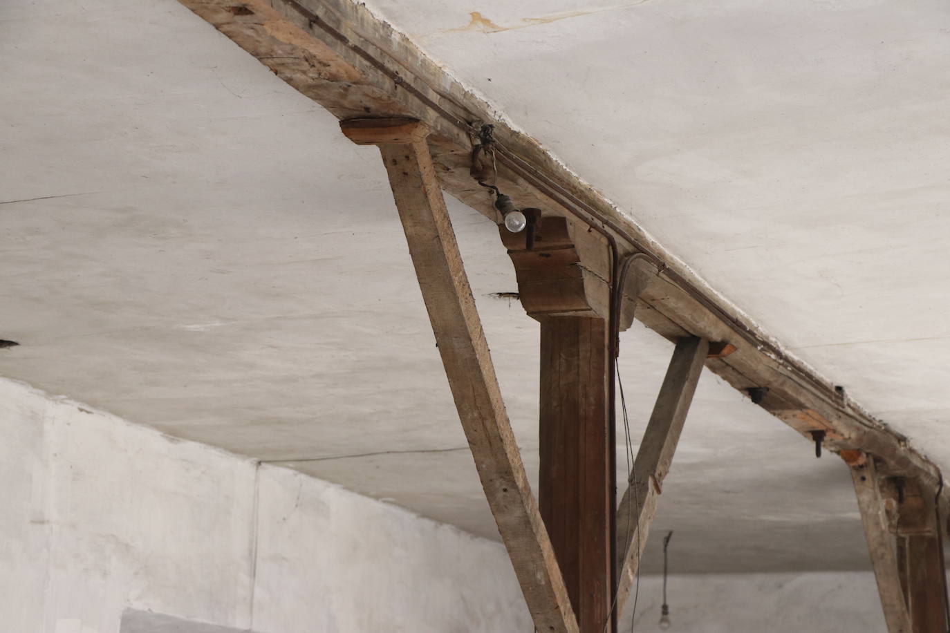 La zona arqueológica de la Era del Moro dotará a la capital de nuevos lienzos de su muralla que será puesta en valor.