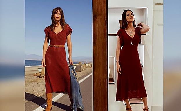 Sara Carbonero e Isabel Jiménez.