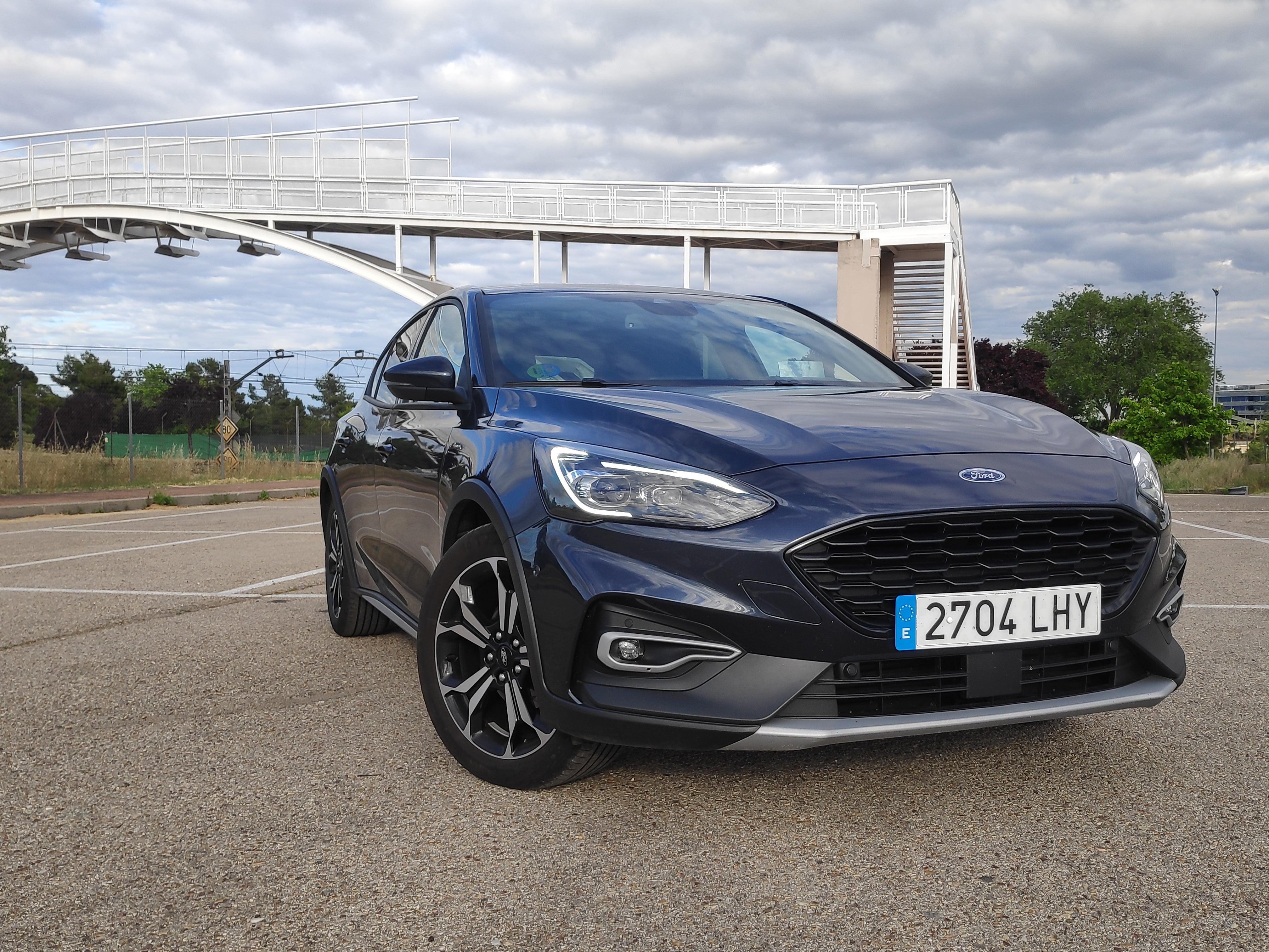 Fotos: Fotogalería: Ford Focus Active 2021