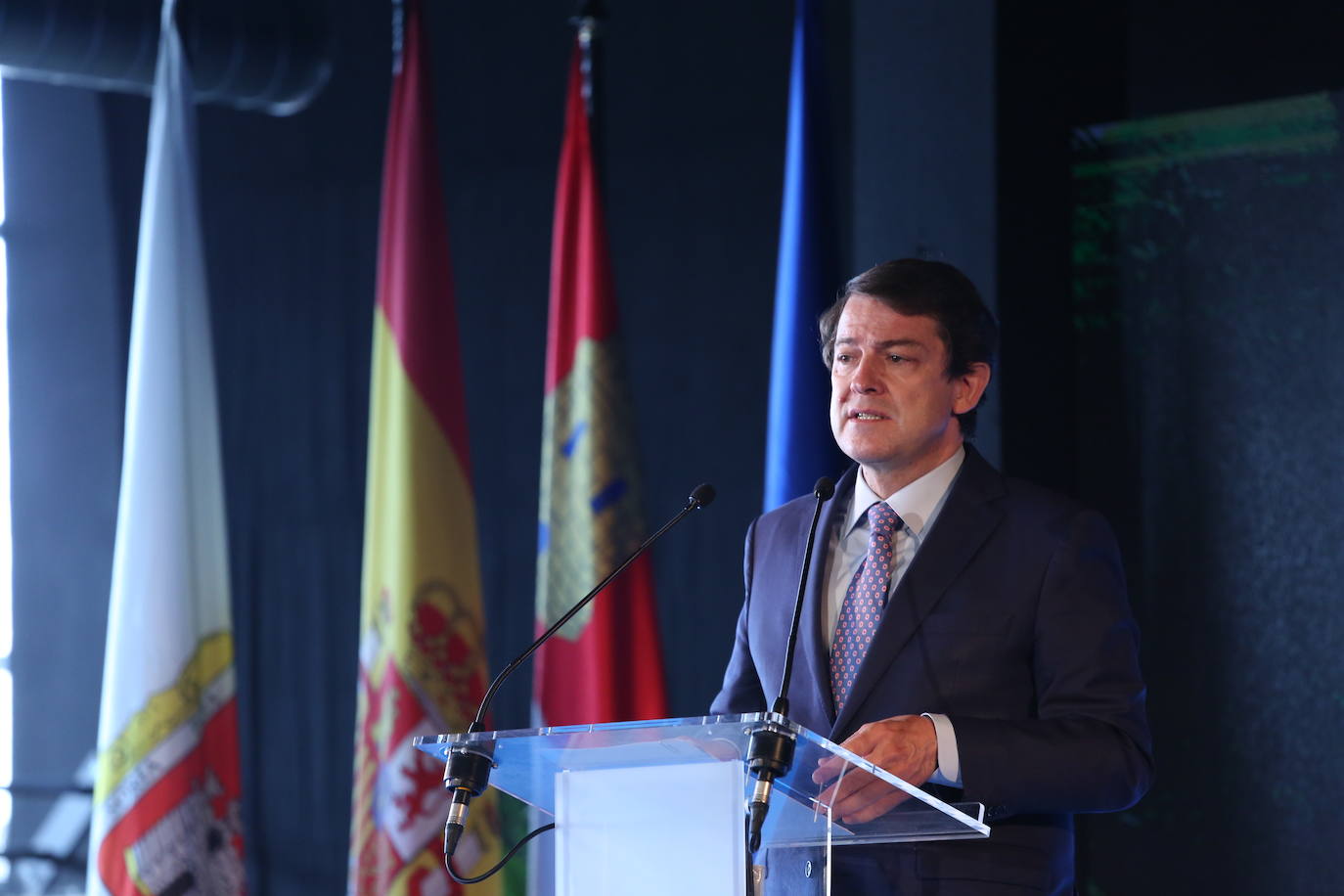 Fotos: El presidente del Gobierno inaugura en Soria la Feria para la Repoblación de la España Rural