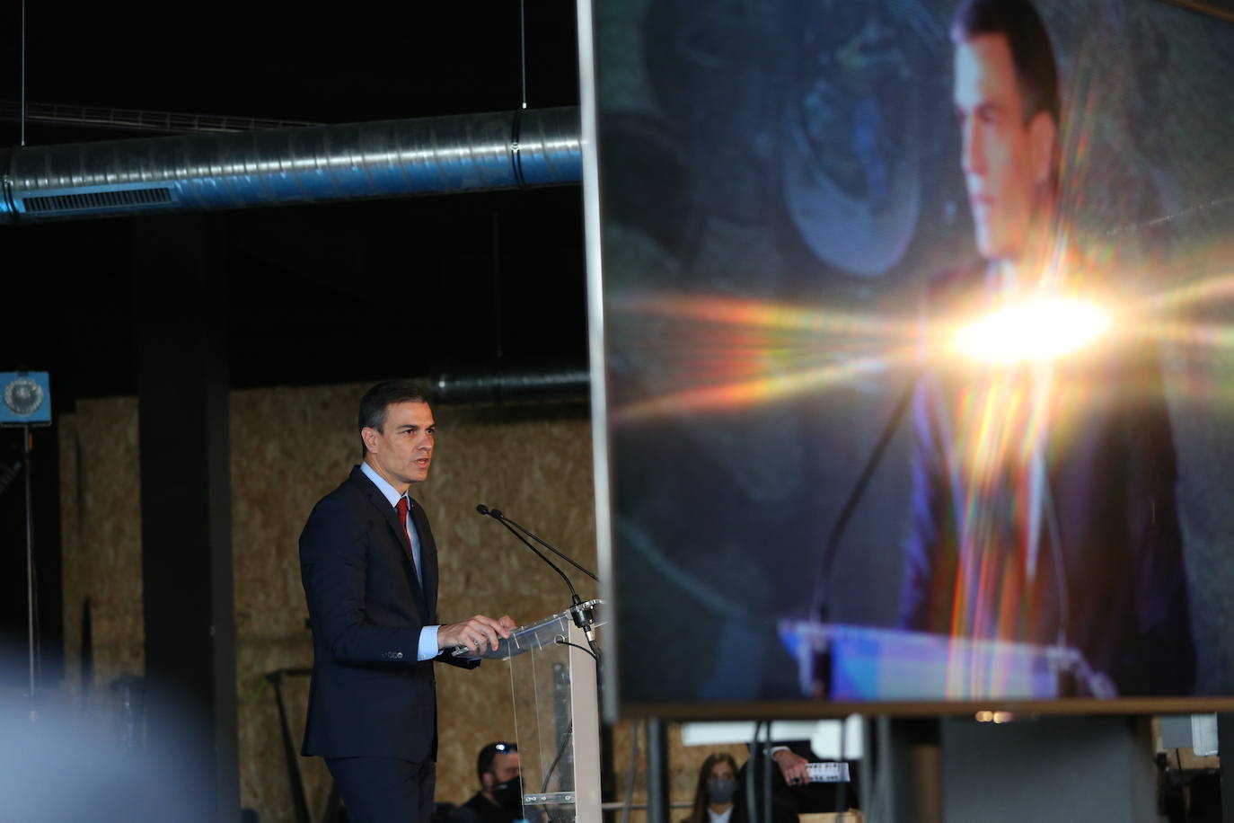 Fotos: El presidente del Gobierno inaugura en Soria la Feria para la Repoblación de la España Rural