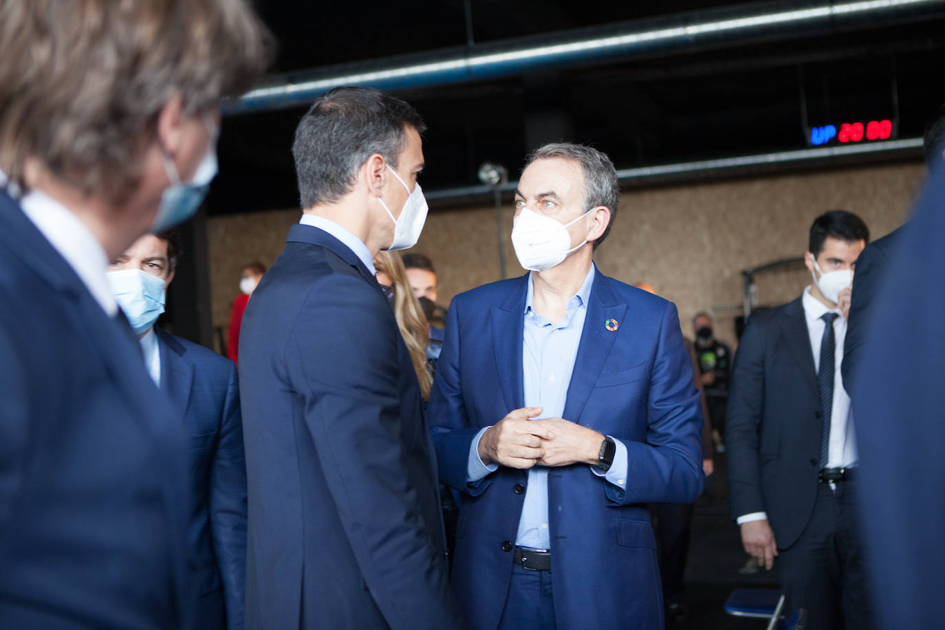 Fotos: El presidente del Gobierno inaugura en Soria la Feria para la Repoblación de la España Rural